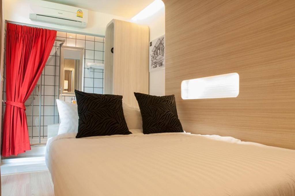 Sleepbox Chiangmai Hotel Chiang Mai Habitación foto