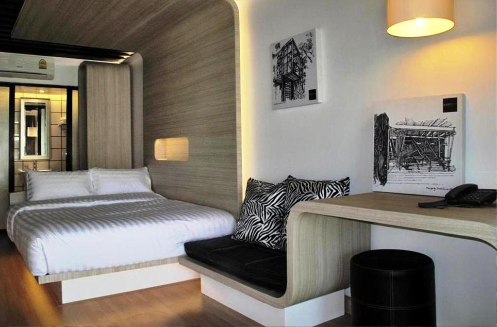 Sleepbox Chiangmai Hotel Chiang Mai Habitación foto