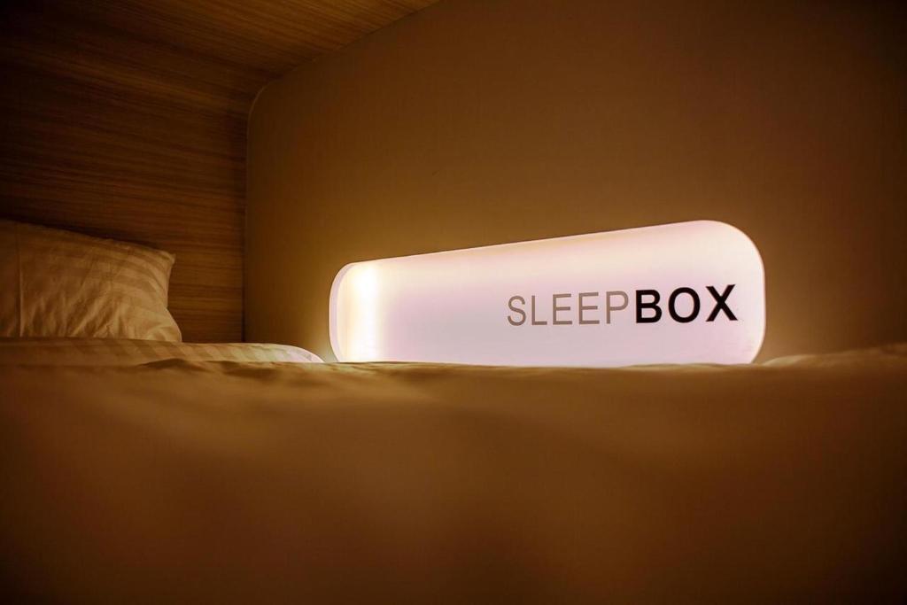 Sleepbox Chiangmai Hotel Chiang Mai Habitación foto