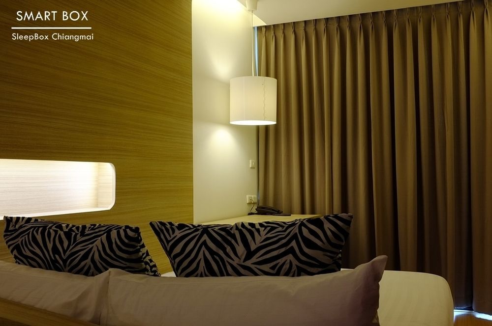 Sleepbox Chiangmai Hotel Chiang Mai Exterior foto